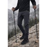 Longberg Erkek Kışlık Içi Polarlı Rüzgar Geçirmez Softshell Pantolon Renk: ANTRASİT
