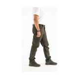 Longberg Kışlık Içi Polarlı Su Ve Rüzgar Geçirmez Softshell Pantolon Haki Prs-1779 Haki
