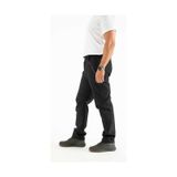 Longberg Kışlık Içi Polarlı Su Ve Rüzgar Geçirmez Softshell Pantolon Prs-1779 siyah