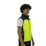 Longberg Motorcu Yeleği Reflektörlü Softshell Motosiklet Yeleği S
