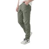 Longberg Taktik Outdoor 4 Mevsimlik Likralı Su Itici Hızlı Kuruyan Traking Tactical Pantolon Mint 3XL