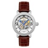 Longcase Grande Skeleton Automatıc Es-8011-01 Erkek Kol Saati