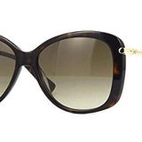 Longchamp LO 616S 213 Kahverengi Kadın Güneş Gözlüğü