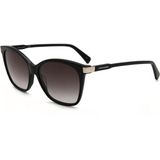 Longchamp Lo 625S C001 Kadın Güneş Gözlüğü - Siyah