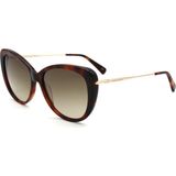 LONGCHAMP LO 674S 214 Kadın Güneş Gözlüğü - Kahverengi