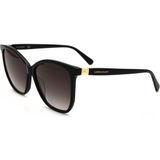 Longchamp Lo 708S C001 Kadın Güneş Gözlüğü - Füme