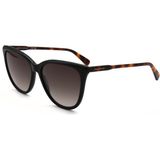 Longchamp Lo 718S C001 Kadın Güneş Gözlüğü - Füme