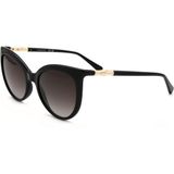 Longchamp Lo 720S C001 Kadın Güneş Gözlüğü - Siyah