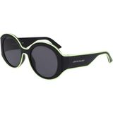 Longchamp Lo 758S 001 53 Black Güneş Gözlüğü - Siyah