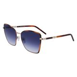 Longchamp LO167S-223 58 Kadın Güneş Gözlüğü