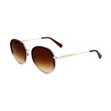Longchamp LO176S-727 52 Unisex Güneş Gözlüğü