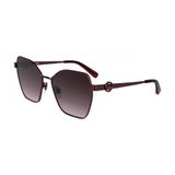 Longchamp LO180S-601 58 Kadın Güneş Gözlüğü