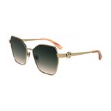 Longchamp LO180S-725 58 Kadın Güneş Gözlüğü
