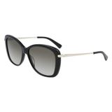 Longchamp LO616S 001 56 Kadın Güneş Gözlüğü