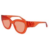 Longchamp LO744S-842 52 Kadın Güneş Gözlüğü