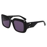 Longchamp LO753S-001 51 Kadın Güneş Gözlüğü