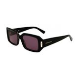 Longchamp LO765S-001 53 Kadın Güneş Gözlüğü