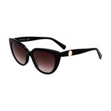 Longchamp LO766S-001 53 Kadın Güneş Gözlüğü