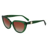 Longchamp LO766S-300 53 Kadın Güneş Gözlüğü
