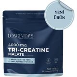 Longevi Days Tri-Kreatine Malat - 120GR