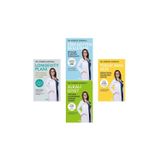 Longevity Planı-Alkali Diyet-Sirkadiyen Beslenme-Tokuz Ama Açız 4 Kitap Set