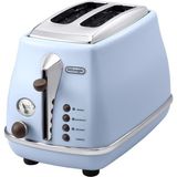 'longhi Icona Vintage Ekmek Kızartma Makinesi Ctov 2103.AZ - Çok Renkli