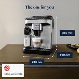 'longhi Magnifica Evo ECAM292.81.SB Tam Otomatik Espresso Cappuccino Makinesi - Çok Renkli