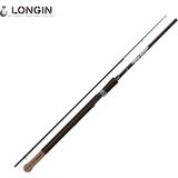 Longin Gorilla Bazooka 10-100 G Atarlı 2 Parça Spin & Shore Jigging Olta Kamışı GB-962XHS - 292 cm