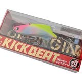 Longin Kick Beat 55S 55MM 12GR Vibrasyon Yem - S067C - Karışık