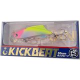 Longin Kick Beat 55S 55MM 17GR Vibrasyon Yem - S067C - Karışık