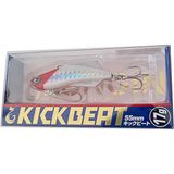 Longin Kick Beat 55S 55MM 17GR Vibrasyon Yem - S090T - Karışık