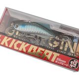 Longin Kick Beat 55S S024LN 55 mm 12 gr Vibrasyon Yem