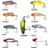 Longin Kickbeat 7.7 cm 28 gr Vibrasyon Yem - TU001WD