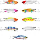 Longin Kickbeat 7.7 cm 28 gr Vibrasyon Yem