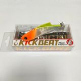 Longin Kickbeat 70 Mm 15 G. Vibrasyon Yem Renk: Tu001wd