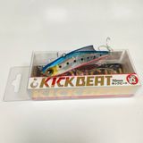 Longin Kickbeat 70 mm 15 G. Vibrasyon Yem RENK:#S022WD