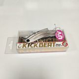 Longin Kickbeat 70 mm 15 G. Vibrasyon Yem RENK:#S122LN Süper Uv