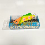 Longin Kickbeat 77 mm 28 G. Vibrasyon Yem RENK:#TU010PA Carnival