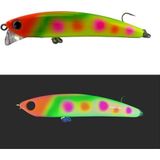 Longin TU010PA Carnival Franky 90 mm 13 gr Floating Maket Balık