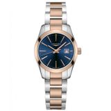 Longines L2.286.3.92.7 Conquest Classic Kadın Kol Saati