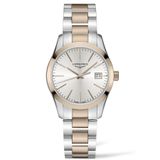 Longines L2.386.3.72.7 Conquest Classic Kadın Kol Saati