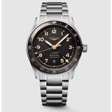 Longines L3.812.4.50.6 Spirit Zulu Time Erkek Kol Saati