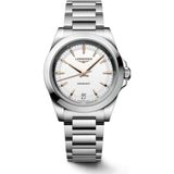 Longines L34604186 Conquest Quartz 34mm Kadın Kol Saati