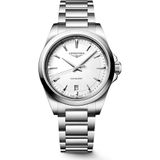 Longines L37504126 Conquest Quartz 38 mm Erkek Kol Saati