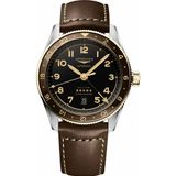 Longines L38125532 Spirit Zulu Time Erkek Kol Saati