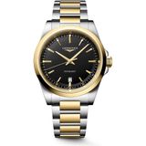 Longines L38603527 Conquest Quartz 41 mm Erkek Kol Saati