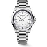 Longines L38604126 Conquest Quartz 41mm Erkek Kol Saati