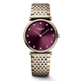 Longines L4.512.1.68.7 La Grande Classique Kadın Kol Saati