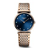 Longines L4.512.1.98.7 La Grande Classique Kadın Kol Saati