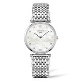 Longines L4.709.4.88.6 La Grande Classique Kadın Kol Saati